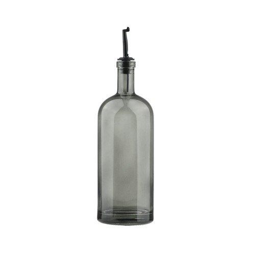 Estia ESTIA ΜΠΟΥΚΑΛΙ ΓΙΑ ΛΑΔΙ & ΞΥΔΙ NEBULA 500ml Φ9.2x21.9cm ΓΚΡΙ