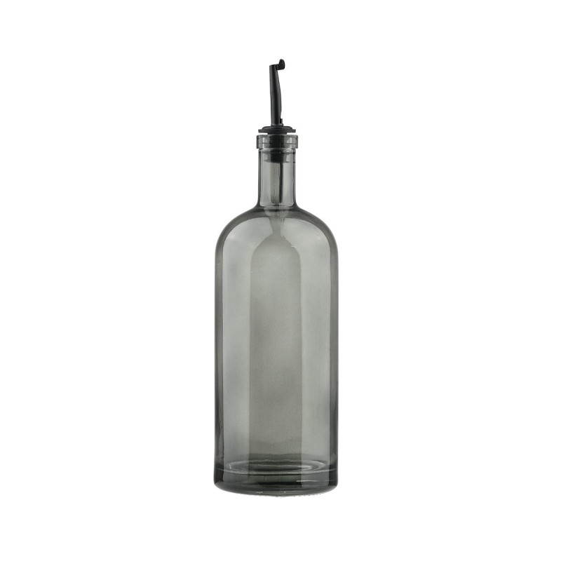 Estia ESTIA ΜΠΟΥΚΑΛΙ ΓΙΑ ΛΑΔΙ & ΞΥΔΙ NEBULA 500ml Φ9.2x21.9cm ΓΚΡΙ