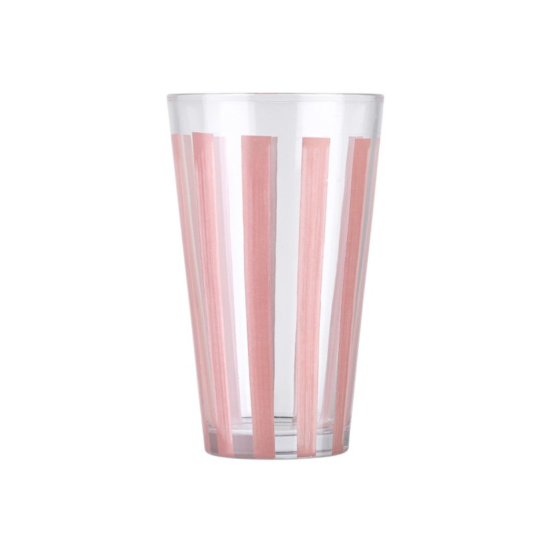 Estia ESTIA ΠΟΤΗΡΙ ΝΕΡΟΥ LIGNE ΓΥΑΛΙΝΟ 495ml ΡΟΖ