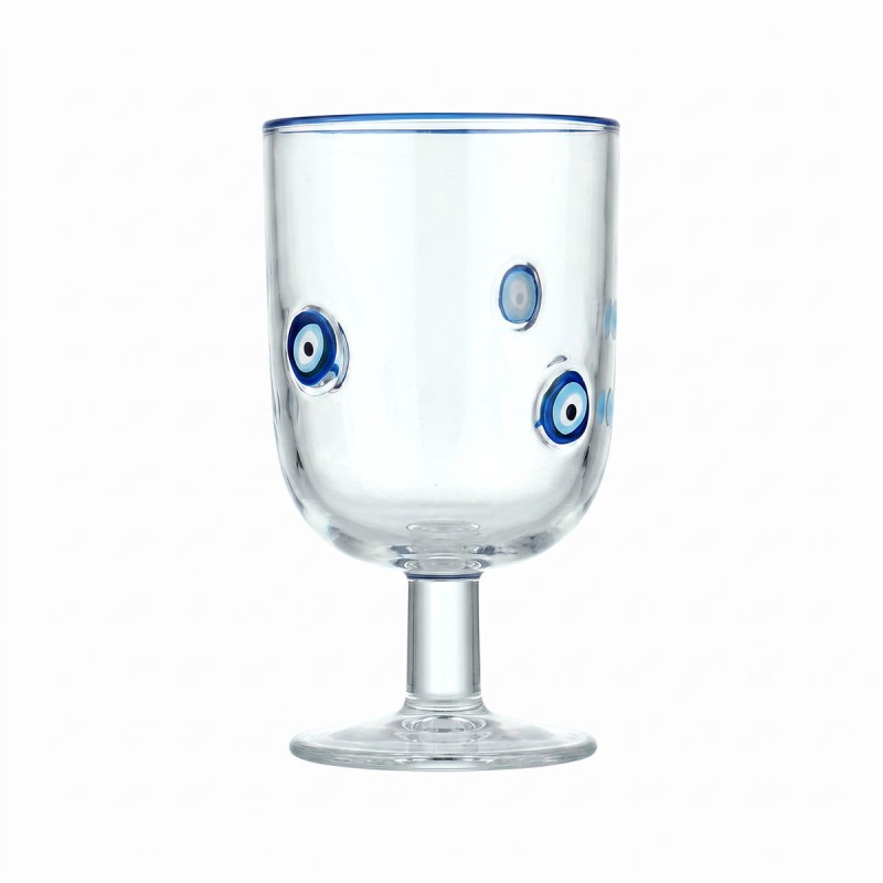 Estia ESTIA ΠΟΤΗΡΙ ΚΡΑΣΙΟΥ HANDMARK ΓΥΑΛΙΝΟ SPIRIT OF LUCK 380ml