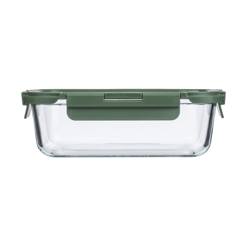 Estia ESTIA ΦΑΓΗΤΟΔΟΧΕΙΟ CLICK&SEAL 1510ml 22.1x16.5x6.6cm OLIVE