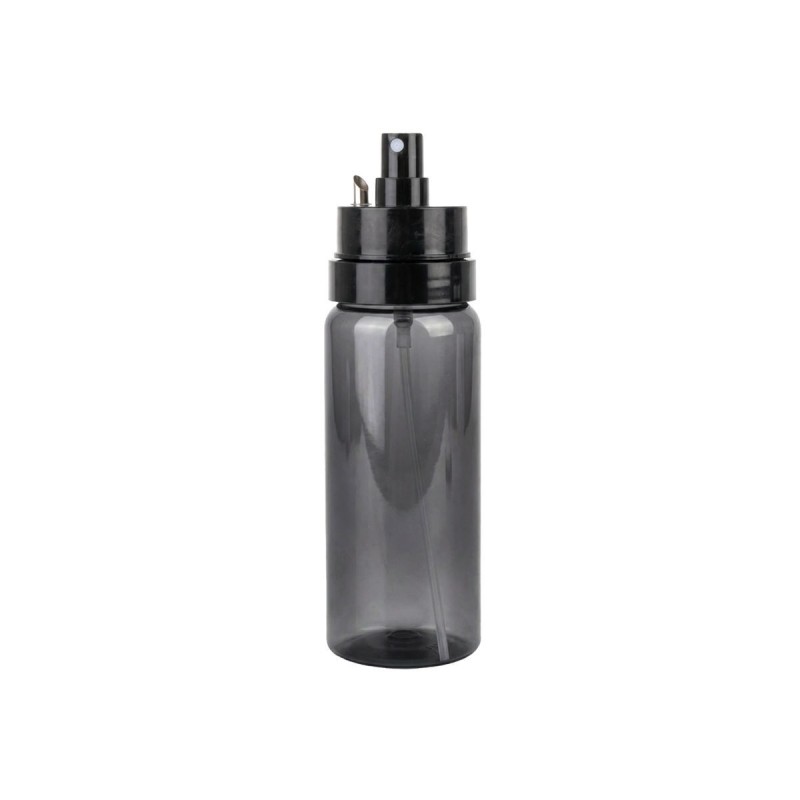 Estia ESTIA ΓΥΑΛΙΝΟ ΔΟΧΕΙΟ ΓΙΑ ΛΑΔΙ & ΞΥΔΙ 230ml ΜΕ ΡΟΗ ΚΑΙ ΚΕΦΑΛΗ ΨΕΚΑΣΜΟΥ