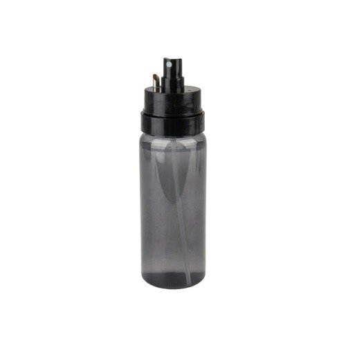 Estia ESTIA ΓΥΑΛΙΝΟ ΔΟΧΕΙΟ ΓΙΑ ΛΑΔΙ & ΞΥΔΙ 230ml ΜΕ ΡΟΗ ΚΑΙ ΚΕΦΑΛΗ ΨΕΚΑΣΜΟΥ