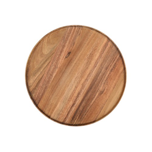 Estia ESTIA ΔΙΣΚΟΣ ΣΕΡΒΙΡΙΣΜΑΤΟΣ ALLURE 15x2cm ΣΤΡΟΓΓΥΛΟΣ