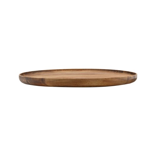 Estia ESTIA ΔΙΣΚΟΣ ΣΕΡΒΙΡΙΣΜΑΤΟΣ ALLURE 25x2cm ΣΤΡΟΓΓΥΛΟΣ