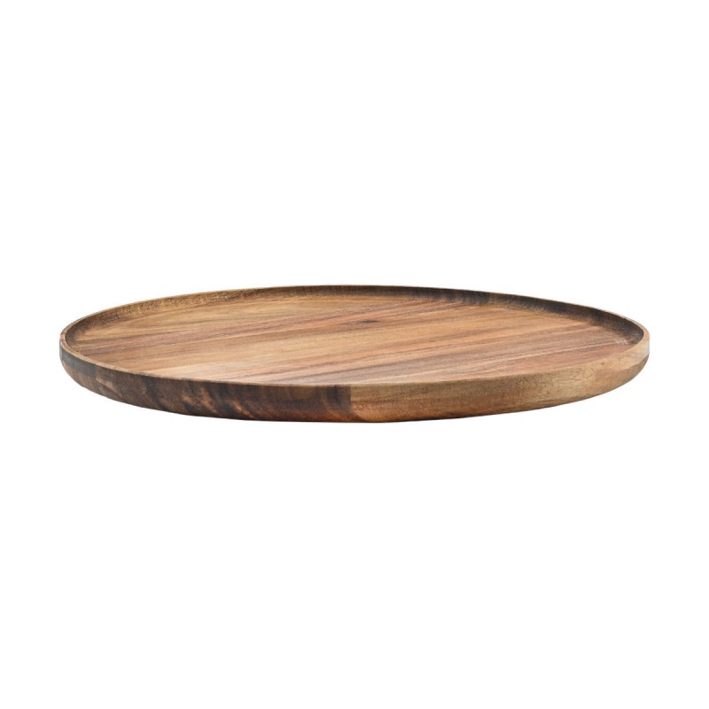 Estia ESTIA ΔΙΣΚΟΣ ΣΕΡΒΙΡΙΣΜΑΤΟΣ ALLURE 30x2cm ΣΤΡΟΓΓΥΛΟΣ