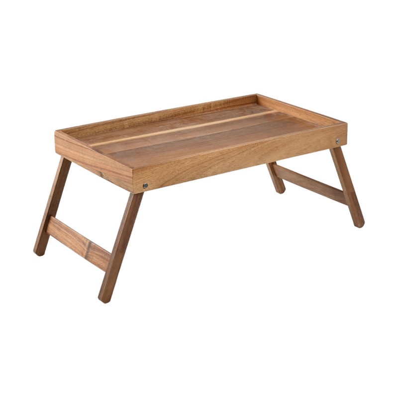 Estia ESTIA ΔΙΣΚΟΣ ΣΕΡΒΙΡΙΣΜΑΤΟΣ ALLURE 50x30x25cm ME ΑΝΑΔΙΠΛΟΥΜΕΝΑ ΠΟΔΙΑ