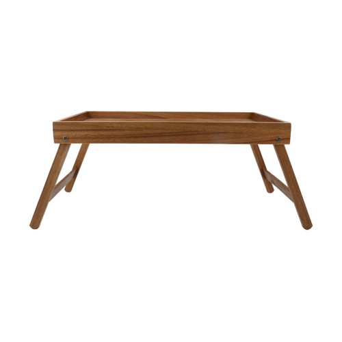 Estia ESTIA ΔΙΣΚΟΣ ΣΕΡΒΙΡΙΣΜΑΤΟΣ ALLURE 50x30x25cm ME ΑΝΑΔΙΠΛΟΥΜΕΝΑ ΠΟΔΙΑ