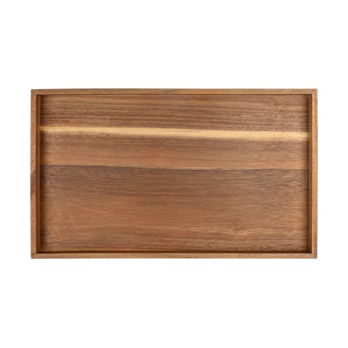 Estia ESTIA ΔΙΣΚΟΣ ΣΕΡΒΙΡΙΣΜΑΤΟΣ ALLURE 50x30x25cm ME ΑΝΑΔΙΠΛΟΥΜΕΝΑ ΠΟΔΙΑ