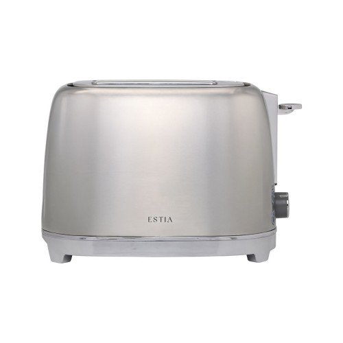 Estia ESTIA ΦΡΥΓΑΝΙΕΡΑ INOXSENSE 2 ΘΕΣΕΩΝ 930W