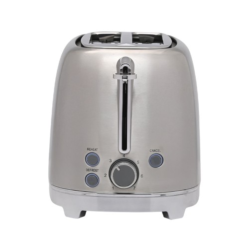Estia ESTIA ΦΡΥΓΑΝΙΕΡΑ INOXSENSE 2 ΘΕΣΕΩΝ 930W