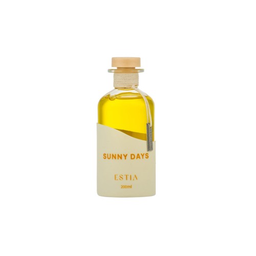 Estia ESTIA ΑΡΩΜΑΤΙΚΟ ΧΩΡΟΥ ΜΕ ΣΤΙΚ SUNNY DAYS 200ml