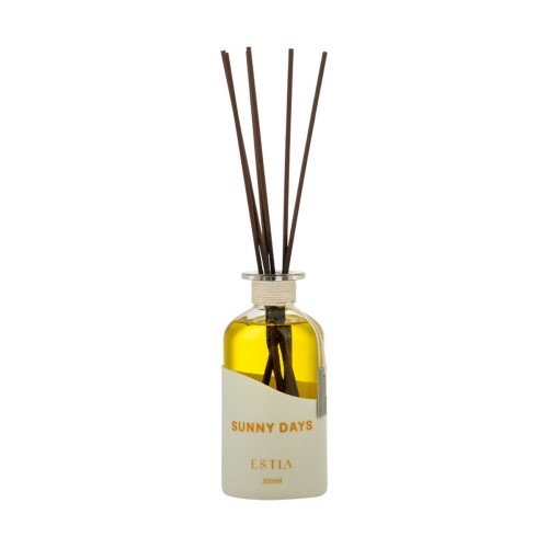 Estia ESTIA ΑΡΩΜΑΤΙΚΟ ΧΩΡΟΥ ΜΕ ΣΤΙΚ SUNNY DAYS 200ml
