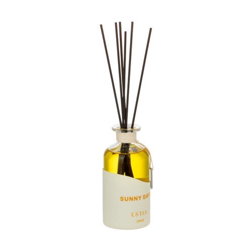 Estia ESTIA ΑΡΩΜΑΤΙΚΟ ΧΩΡΟΥ ΜΕ ΣΤΙΚ SUNNY DAYS 200ml