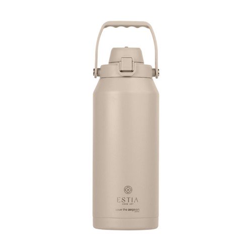 Estia ESTIA ΘΕΡΜΟΣ LIFT BOTTLE SAVE THE AEGEAN 1.8lt DUNE