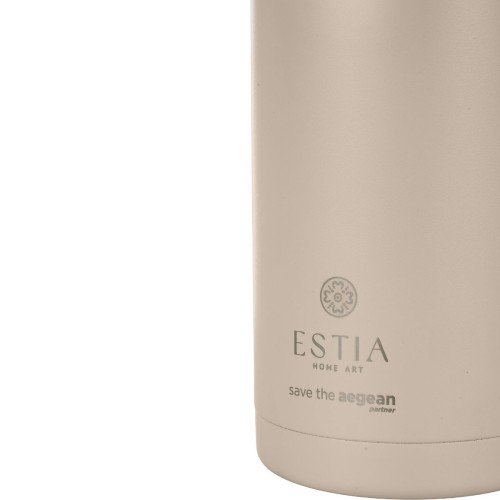 Estia ESTIA ΘΕΡΜΟΣ LIFT BOTTLE SAVE THE AEGEAN 1.8lt DUNE