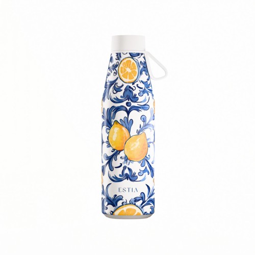 Estia ESTIA ΘΕΡΜΟΣ FLOW  SAVE THE AEGEAN 500ml AMALFI COAST