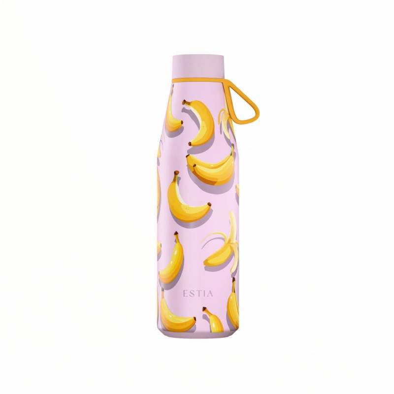 Estia ESTIA ΘΕΡΜΟΣ FLOW  SAVE THE AEGEAN 500ml BANANA MOOD
