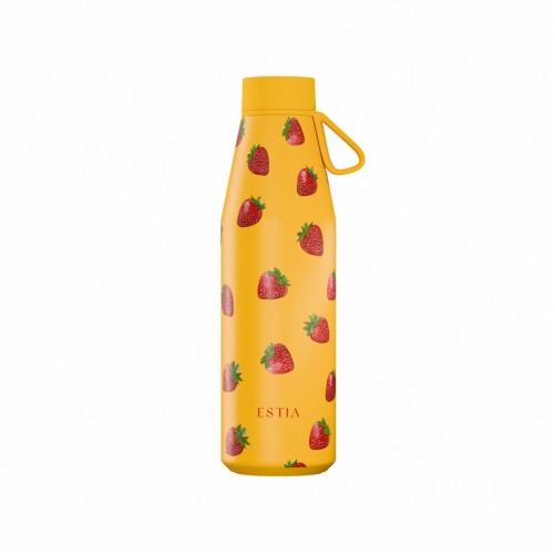 Estia ESTIA ΘΕΡΜΟΣ FLOW  SAVE THE AEGEAN 500ml BERRY BRIGHT