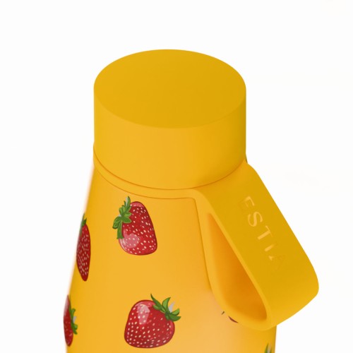 Estia ESTIA ΘΕΡΜΟΣ FLOW  SAVE THE AEGEAN 500ml BERRY BRIGHT