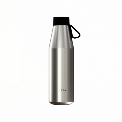 Estia ESTIA ΘΕΡΜΟΣ FLOW  SAVE THE AEGEAN 500ml BRUSHED