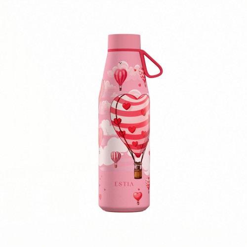 Estia ESTIA ΘΕΡΜΟΣ FLOW  SAVE THE AEGEAN 500ml LOVE ASCEND