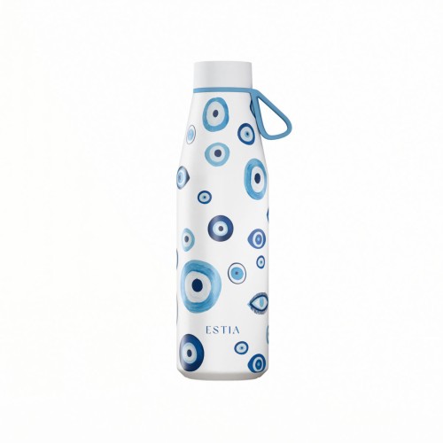 Estia ESTIA ΘΕΡΜΟΣ FLOW  SAVE THE AEGEAN 500ml SPIRIT OF LUCK
