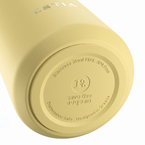 Estia ESTIA ΘΕΡΜΟΣ FLOW  SAVE THE AEGEAN 500ml SUNBEAM