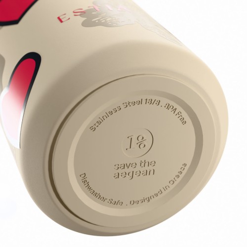 Estia ESTIA ΘΕΡΜΟΣ FLOW  SAVE THE AEGEAN 500ml TENDER LACE