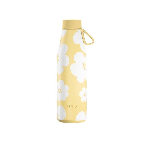 Estia ESTIA ΘΕΡΜΟΣ FLOW  SAVE THE AEGEAN 500ml YELLOW DAISY