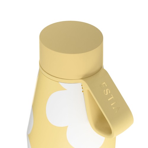 Estia ESTIA ΘΕΡΜΟΣ FLOW  SAVE THE AEGEAN 500ml YELLOW DAISY