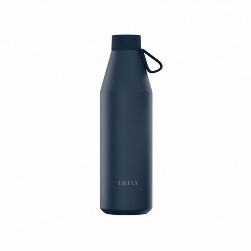 Estia ESTIA ΘΕΡΜΟΣ FLOW  SAVE THE AEGEAN 800ml INDIGO