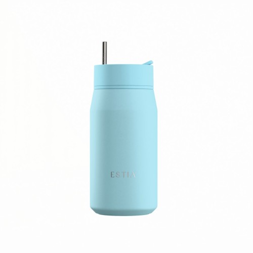 Estia ESTIA ΘΕΡΜΟΣ LENS SAVE THE AEGEAN 360ml ARCTIC