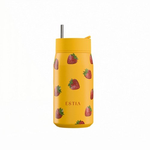 Estia ESTIA ΘΕΡΜΟΣ LENS SAVE THE AEGEAN 360ml BERRY BRIGHT
