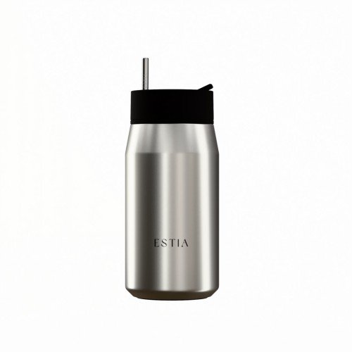 Estia ESTIA ΘΕΡΜΟΣ LENS SAVE THE AEGEAN 360ml BRUSHED