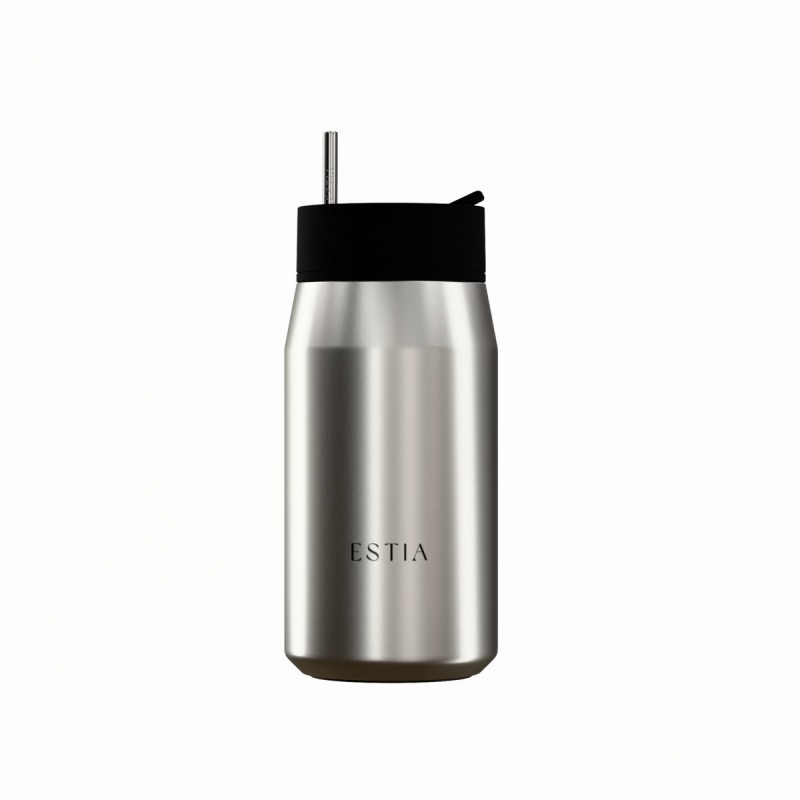 Estia ESTIA ΘΕΡΜΟΣ LENS SAVE THE AEGEAN 360ml BRUSHED
