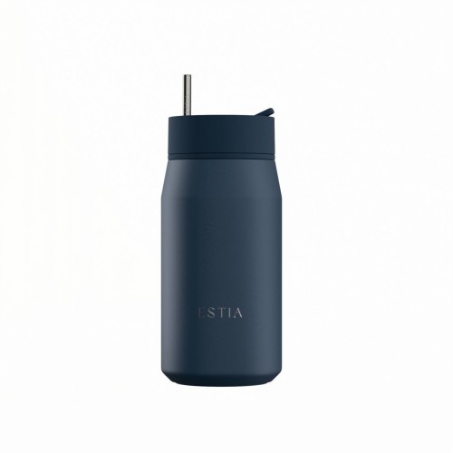 Estia ESTIA ΘΕΡΜΟΣ LENS SAVE THE AEGEAN 360ml INDIGO