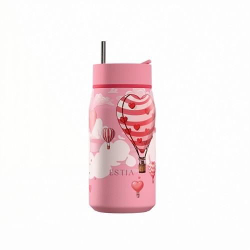 Estia ESTIA ΘΕΡΜΟΣ LENS SAVE THE AEGEAN 360ml LOVE ASCEND