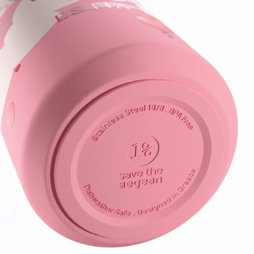 Estia ESTIA ΘΕΡΜΟΣ LENS SAVE THE AEGEAN 360ml LOVE ASCEND