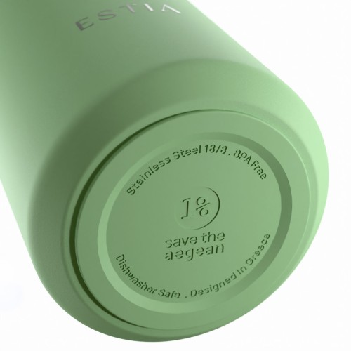 Estia ESTIA ΘΕΡΜΟΣ LENS SAVE THE AEGEAN 360ml PINE