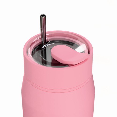 Estia ESTIA ΘΕΡΜΟΣ LENS SAVE THE AEGEAN 360ml ROSE