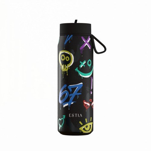 Estia ESTIA ΘΕΡΜΟΣ PULSE  SAVE THE AEGEAN 500ml SIX SEVEN