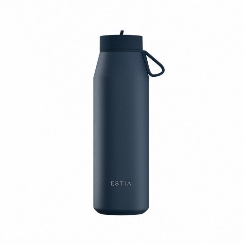 Estia ESTIA ΘΕΡΜΟΣ PULSE SAVE THE AEGEAN 800ml INDIGO