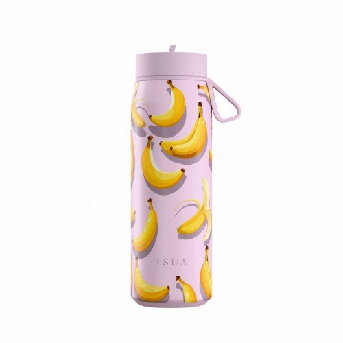 Estia ESTIA ΘΕΡΜΟΣ PULSE  SAVE THE AEGEAN 500ml BANANA MOOD