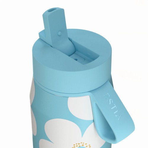 Estia ESTIA ΘΕΡΜΟΣ PULSE  SAVE THE AEGEAN 500ml BLUE DAISY