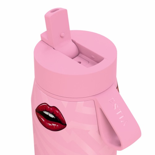 Estia ESTIA ΘΕΡΜΟΣ PULSE  SAVE THE AEGEAN 500ml BLUSH POP
