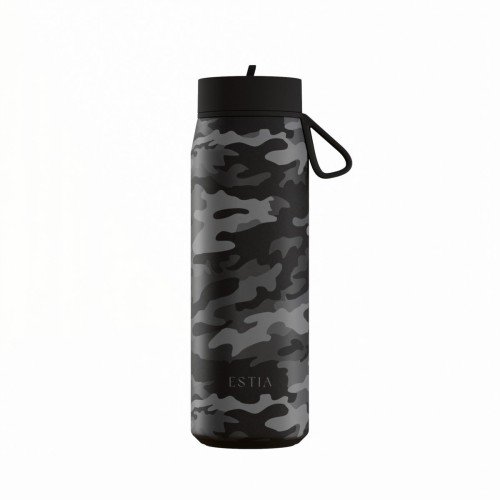 Estia ESTIA ΘΕΡΜΟΣ PULSE  SAVE THE AEGEAN 500ml DARK CAMO