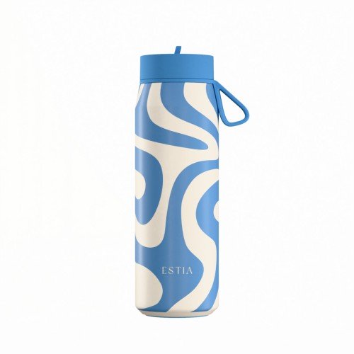 Estia ESTIA ΘΕΡΜΟΣ PULSE  SAVE THE AEGEAN 500ml OCEAN WAVES