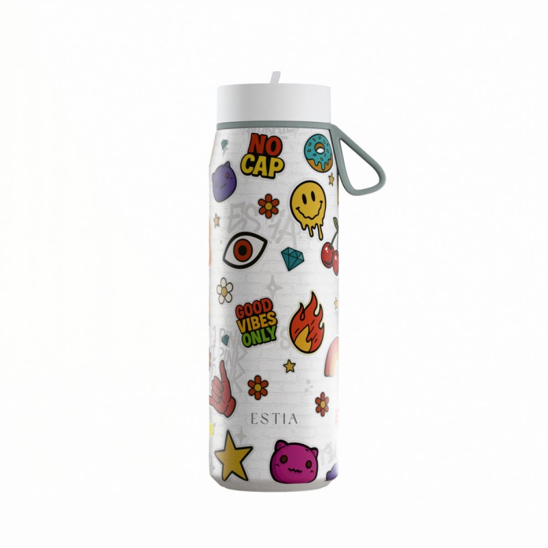 Estia ESTIA ΘΕΡΜΟΣ PULSE  SAVE THE AEGEAN 500ml URBAN VIBES