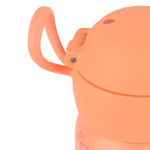 Estia ESTIA ΘΕΡΜΟΣ ΠΑΙΔΙΚΟ WONDER BOTTLE SAVE THE AEGEAN 350ml CANDY SKY